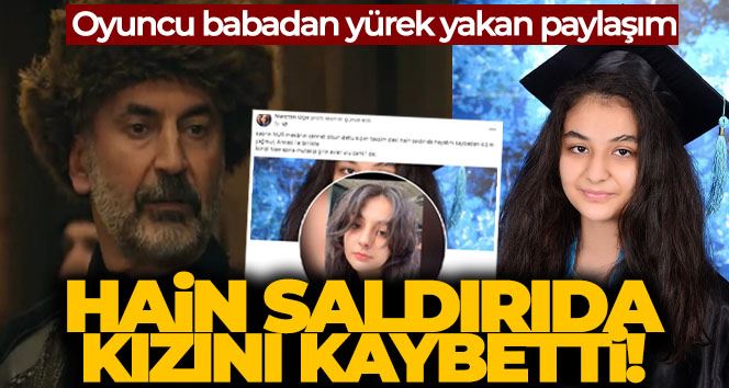 Patlamada hayatını kaybeden Yağmur Uçar’ın fotoğrafı ortaya çıktı