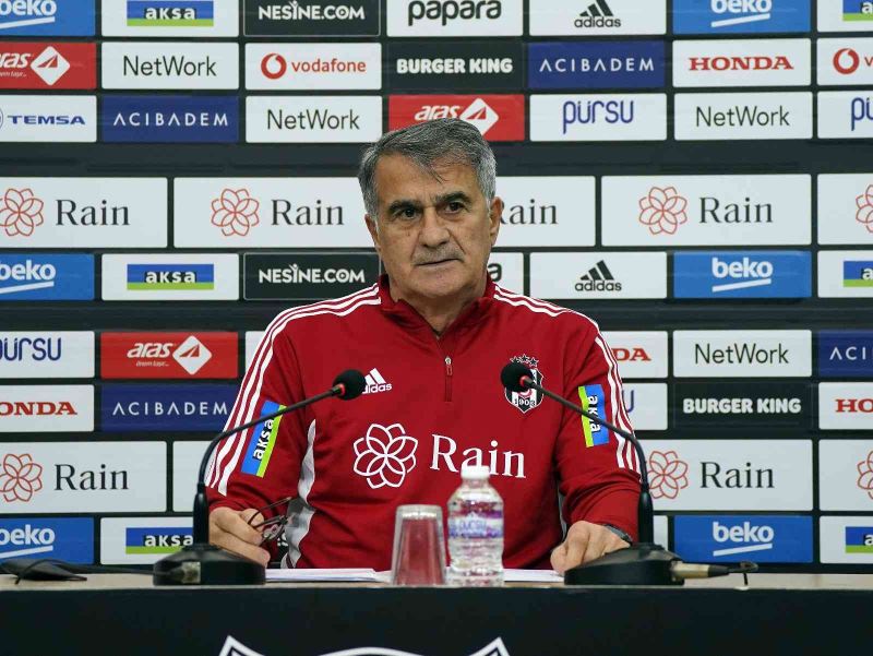 Şenol Güneş: 