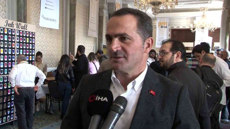 Beyoğlu Belediye Başkanı Yıldız: “Beyoğlu’nda kalem festivali düzenlemeyi düşünüyoruz”