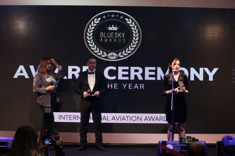 Beykent Üniversitesi’ne ‘Havacılık Başarı Ödülleri’
