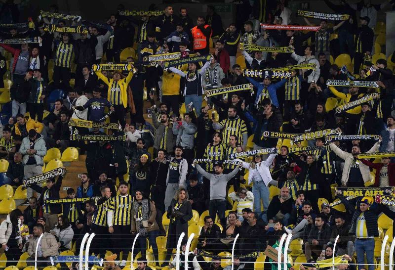 Fenerbahçe, Rayo Vallecano’yu 3-1 mağlup etti
