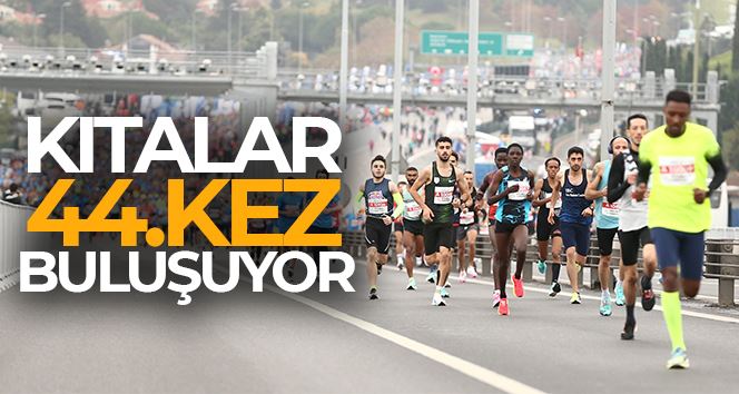 Kıtalar 44. kez buluşuyor