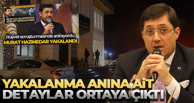 Eski Beşiktaş Belediye Başkanı Hazinedar