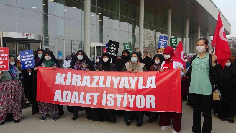 Bursa’da köylü teyzelerin çevre zaferi