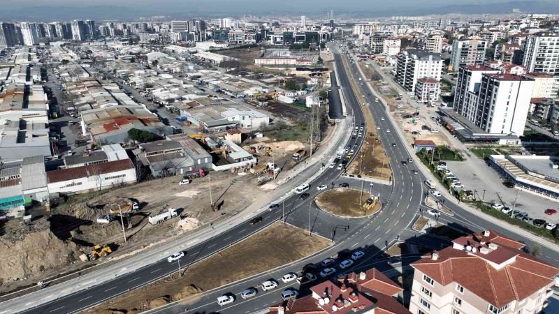 Çalı yolunda ’yeşil’ seferberliği