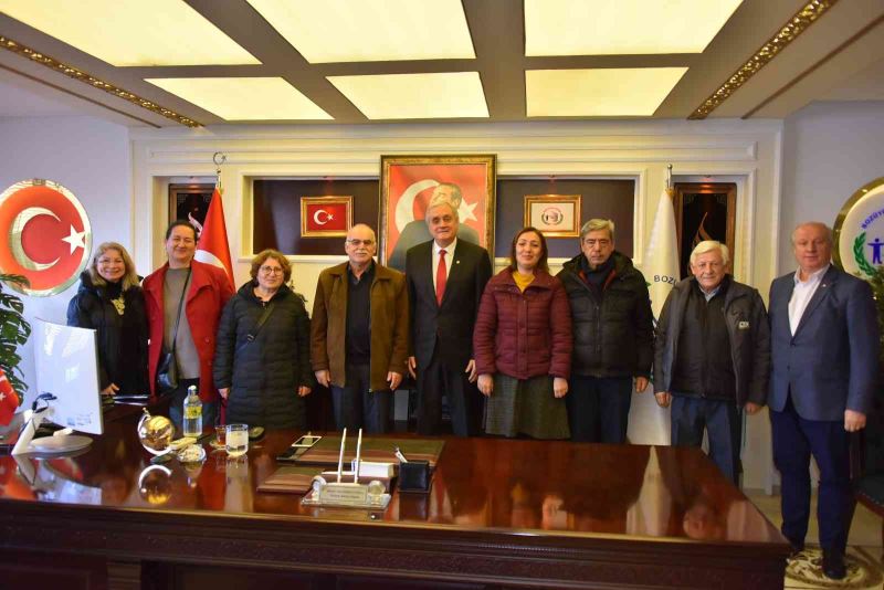 İlk resmi şubelerini Bozüyük’te açtılar