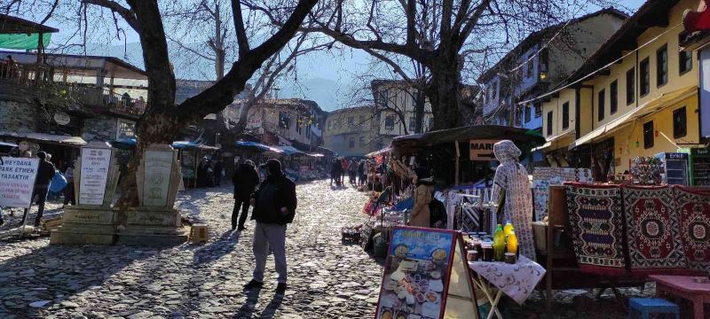 Cumalıkızık Mahallesi, ’BM En İyi Turizm Köyü Geliştirme Programı’na seçildi