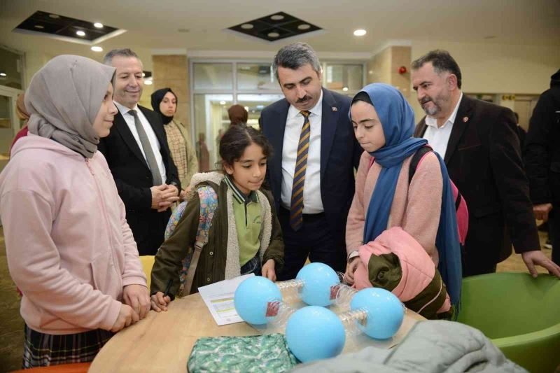 Yıldırım Gençlik Merkezi’nde dersler başladı