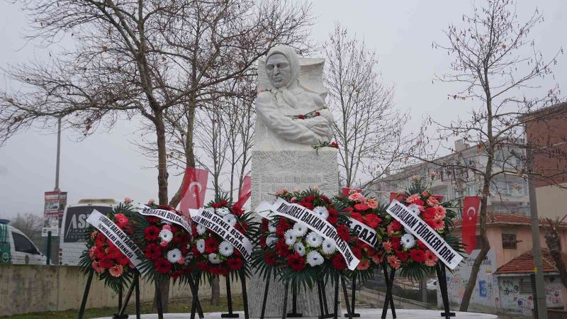Bulgaristan’daki direnişin sembolü ’Türkan Bebek’, Edirne’de dualarla anıldı
