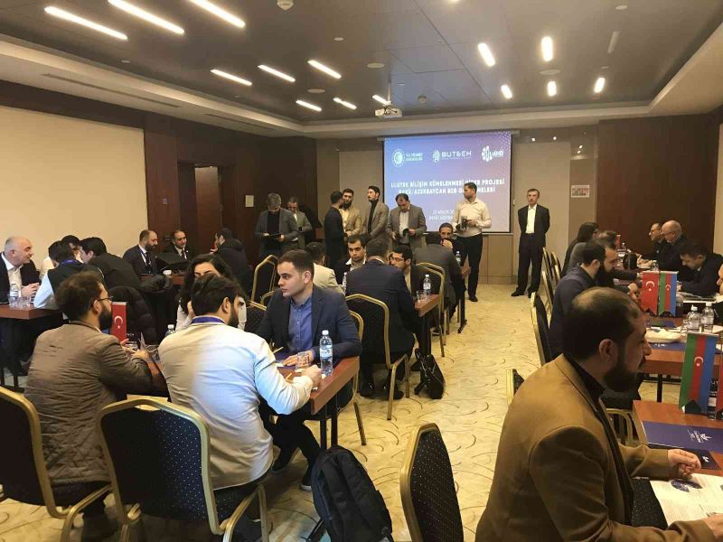 Ulutek bilişim kümesi Butech’ten Azerbaycan çıkarması
