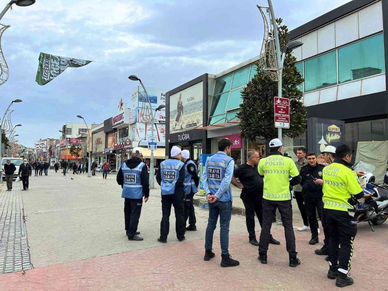 Büyükşehir zabıtası yılbaşı gecesi tam kadro sahaya inecek