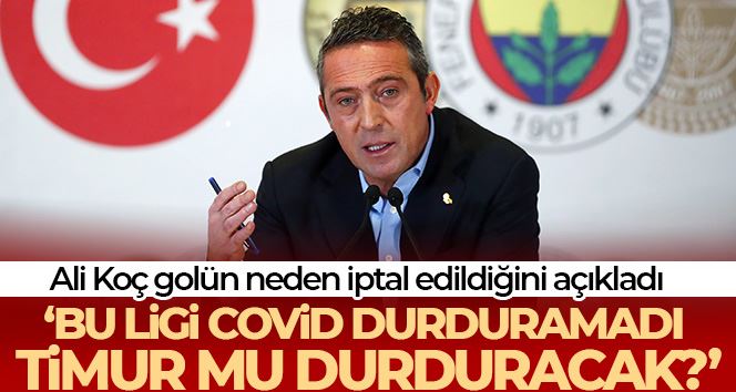 Ali Koç: 