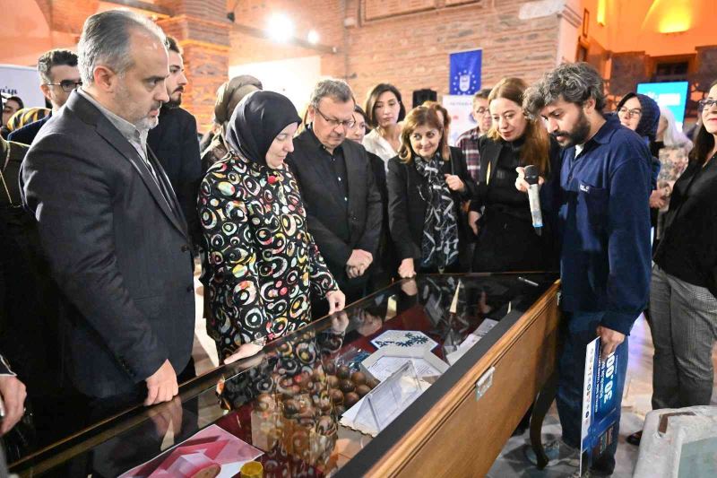 Hediyeniz Bursa’ya özel olsun