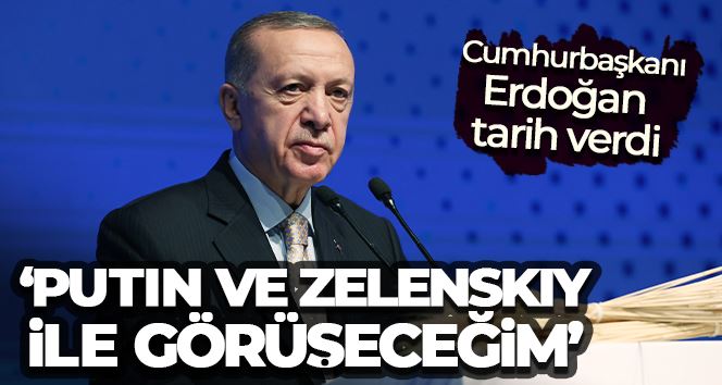 Cumhurbaşkanı Recep Tayyip Erdoğan: 