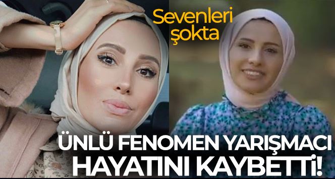 Televizyon programıyla ünlenen Kübra Ece 4. kattan düşerek hayatını kaybetti