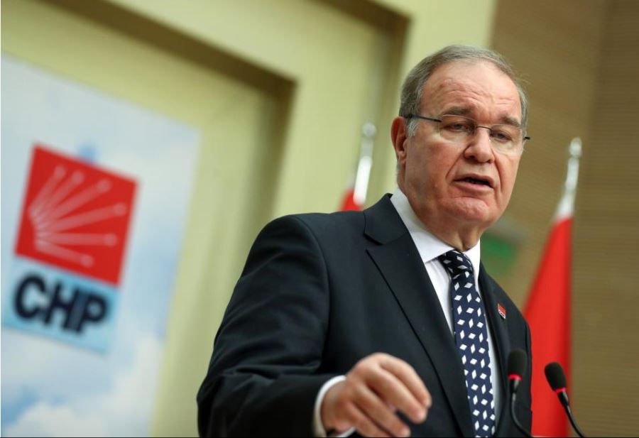 CHP Sözcüsü Öztrak, İYİ Parti’li Ağıralioğlu’nun açıklamalarını değerlendirdi