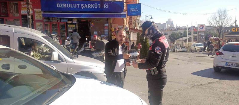 Şişli polisinden geniş kapsamlı dar alan uygulaması
