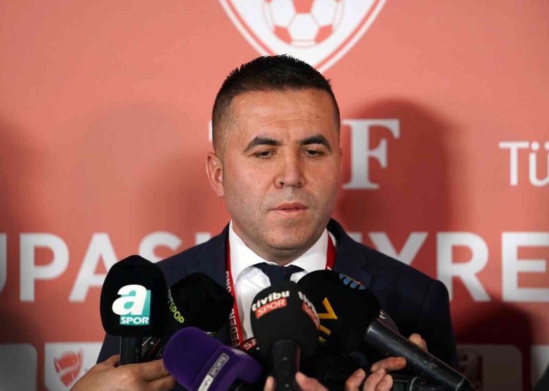 Nazmi Yüksel: “Alanyaspor’u gerekli yerlere taşıyacağız“
