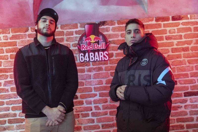 Red Bull 64 Bars Rap, dünya sahnelerinden sonra şimdi Türkiye’de
