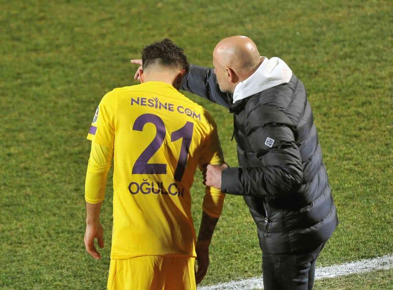 Oğulcan Çağlayan, Eyüpspor’da ilk maçına çıktı
