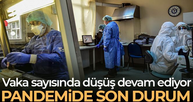 Son 24 saatte korona virüsten 276 kişi hayatını kaybetti