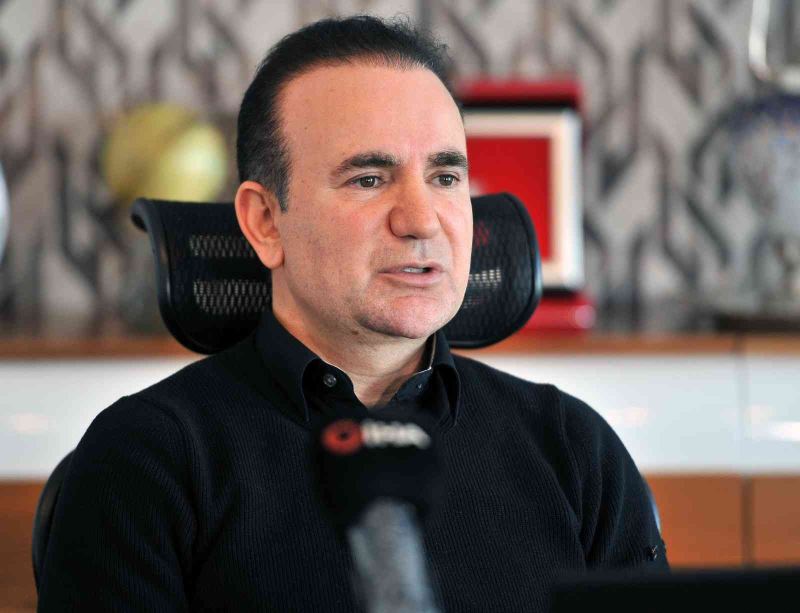 Mehmet Atmaca: “Pandemi bitince yabancı yatırımcı gelecektir”
