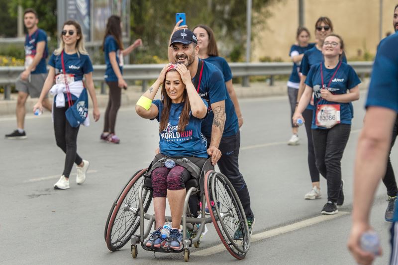 Wings for Life World Run’ın Türkiye ayağı, 8 Mayıs’ta İzmir’de
