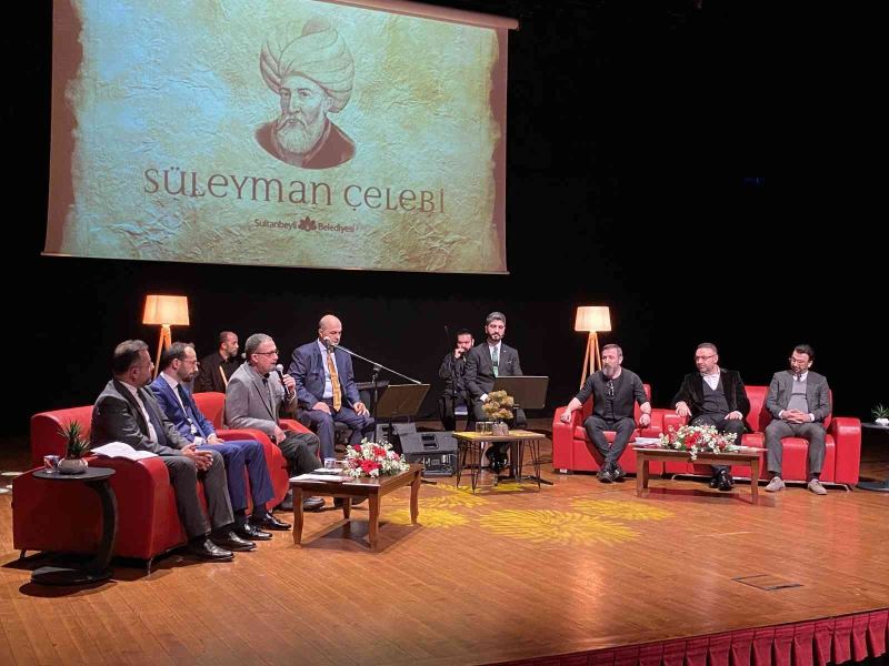 Süleyman Çelebi Yılında Sultanbeyli’de ’Vesiletü’n Necat’ programı
