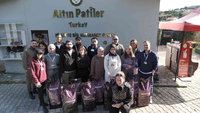 Patili dostlara örnek yaklaşım
