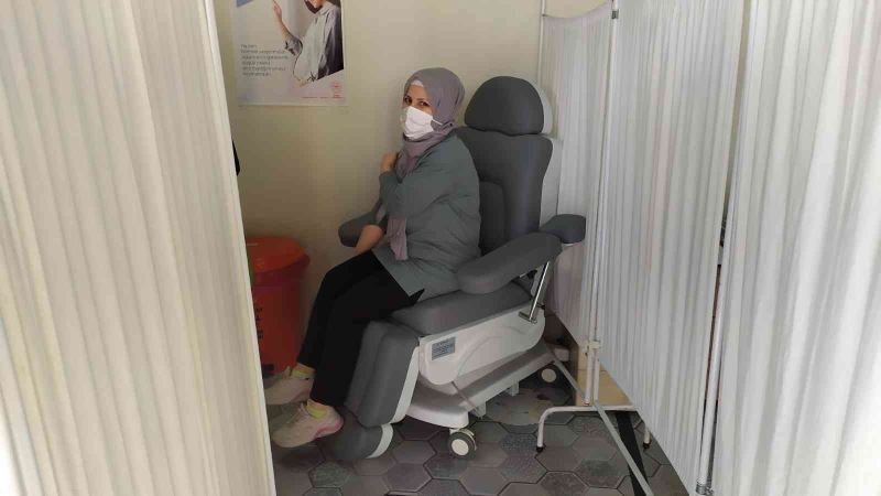Tüm hastanelerde yerli aşı Turkovac ile aşılama başladı