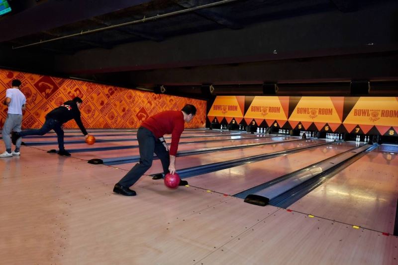 Gençler Beyoğlu Bowling Turnuvası’nda kıyasıya yarıştı
