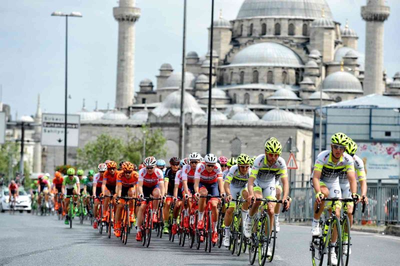 57. Cumhurbaşkanlığı Türkiye Bisiklet Turu parkuru açıklandı
