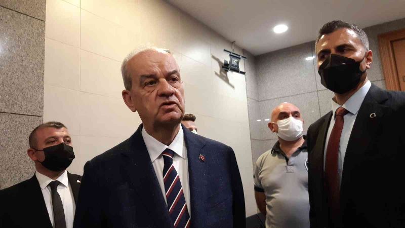 İlker Başbuğ hakim karşısına çıktı
