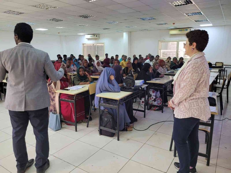 “Afrika ülkelerinde yurt dışı öğrenim talebi artıyor”
