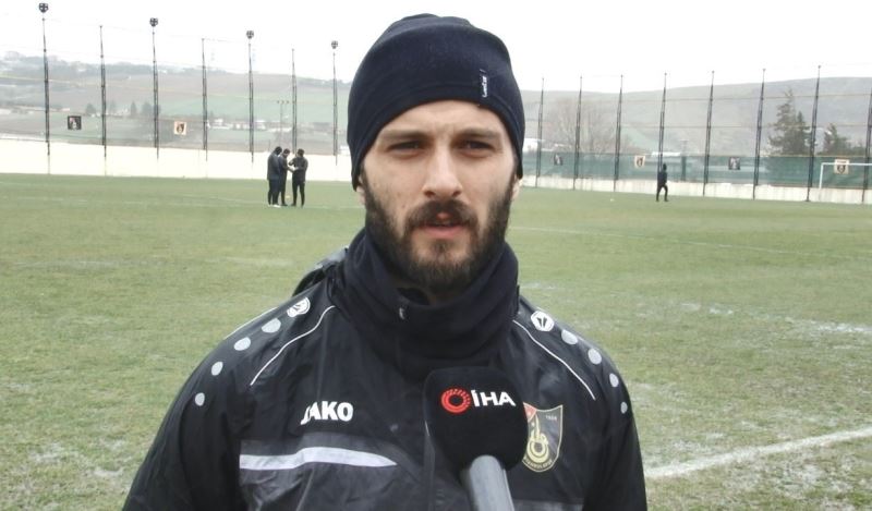 İbrahim Yılmaz: 