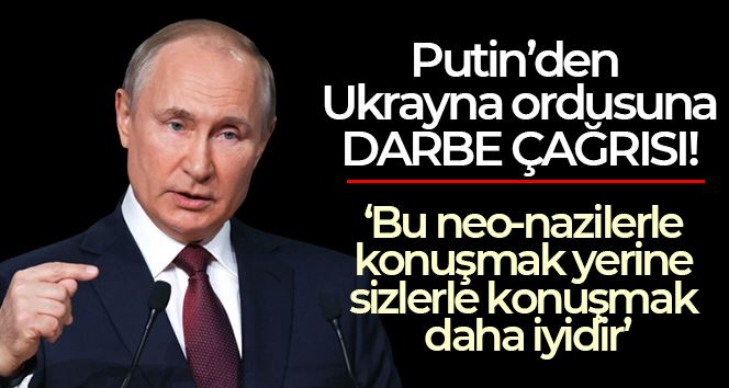 Rusya Devlet Başkanı Putin