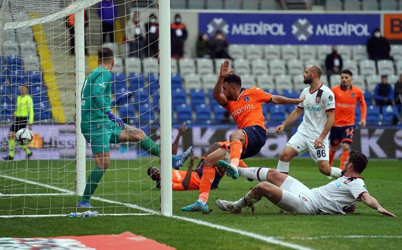 Trezeguet’ten 3 maçta 3 gol
