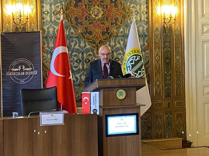 İstanbul Üniversitesi’nde ‘25. Yılında 28 Şubat’ başlıklı panel düzenlendi
