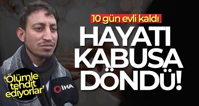 10 günlük evliliğinde darp edildi, rehin alındı, üstüne birde 50 bin TL’si kaybetti