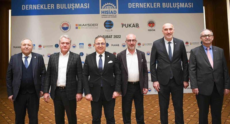 5 büyük sektörden 20,8 milyar dolar ihracat
