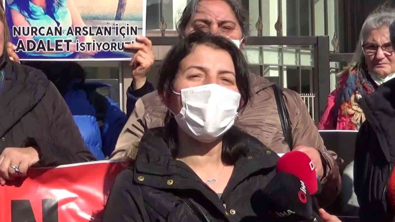 Nurcan Aslan cinayeti davası Yargıtay’ın kararı bozmasının ardından yeniden görüldü
