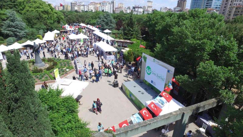 Kadıköy Çevre Festivali “İklim Krizi İle Mücadele” temasıyla toplanıyor
