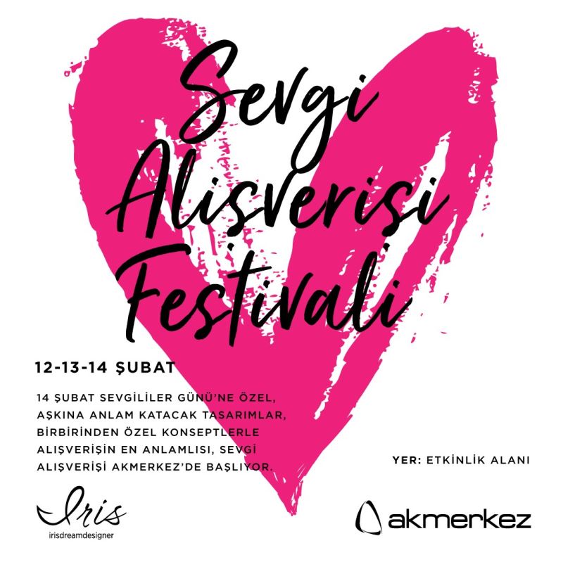 ’Sevgi Alışverişi Festivali’ başlıyor
