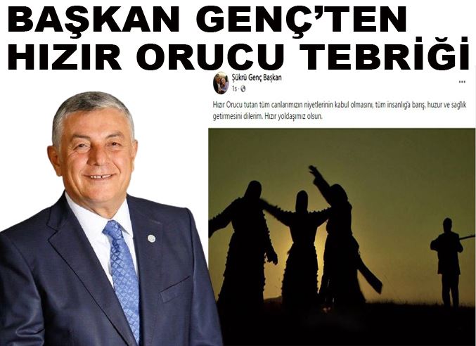 Başkan Genç