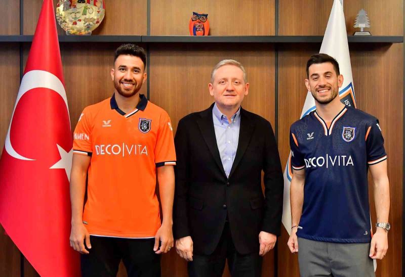 Başakşehir, Pizzi ve Trezeguet’yi kadrosuna kattı
