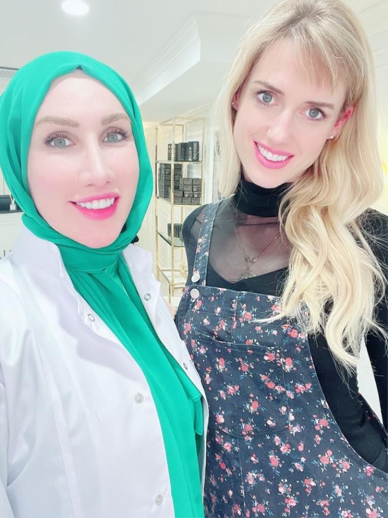 Wilma Elles’den güzelleşmek isteyen kadınlara uyarı
