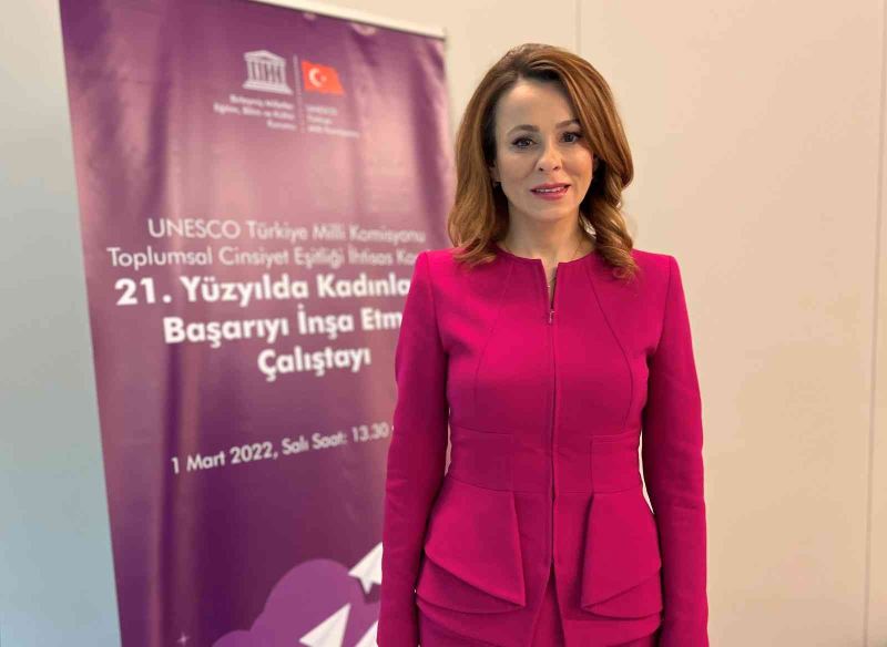 İş kadınları UNESCO çatısı altında bir araya geldi
