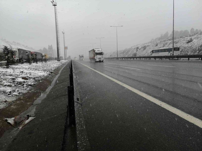 Tır ve kamyonların İstanbul’a girişine kontrollü olarak izin veriliyor
