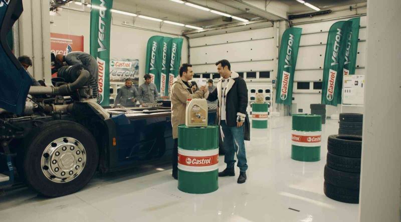 Castrol VECTON’dan Intercity İstanbul Park pistinde performans
