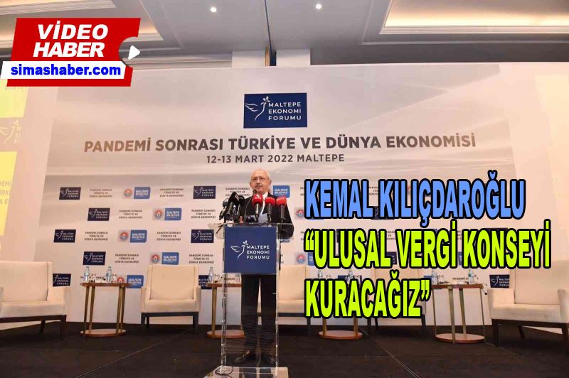 CHP Genel Başkanı Kemal Kılıçdaroğlu: